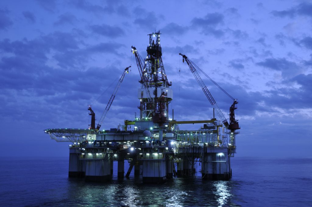 Damp Rigs Case Study – Semi-submersible Drilling Rigs - Asgard Project Solutions