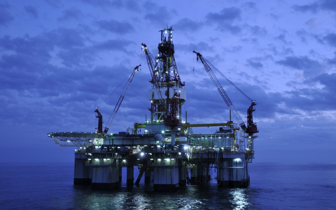 Case Study –  Semi-submersible Drilling Rigs