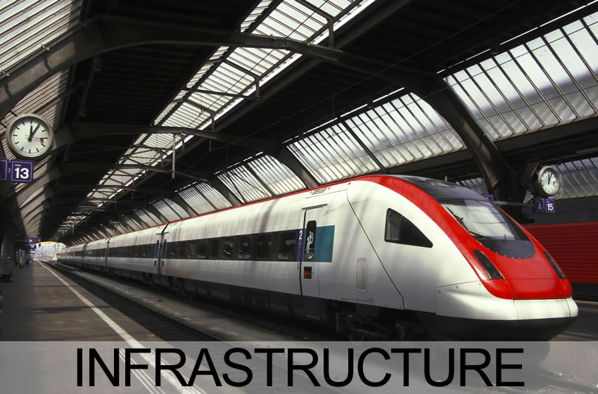 Infrastructure