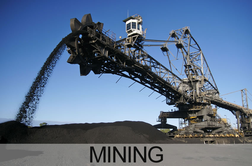 Mining