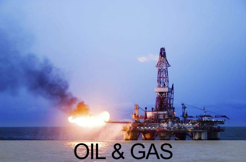 Oil & Gas